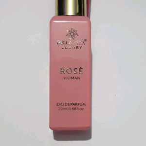 Bella Vita Rose Perfume