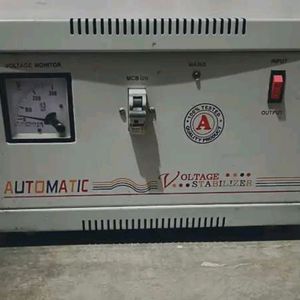 5kgwatt Copper Full Automatic Stabilizer