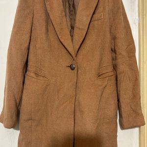 Tan Coloured Coat