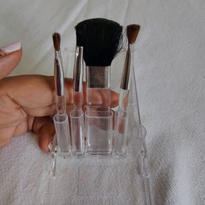 Makeup Brush Set