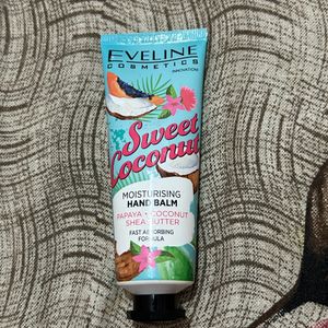 Coconut Hand Cream