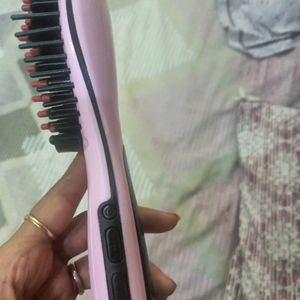 Fast Hair Straightener