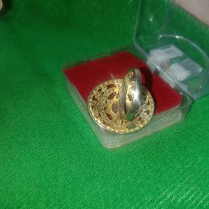 Statment Ring