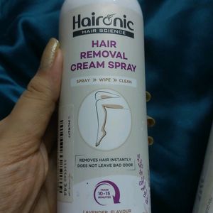 [SEALED] Haironic Hair Removal Spray [Pack Of 2]