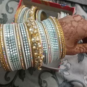 Bangles Set Wih Churiyan