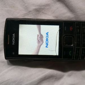 Working Condition Nokia X2-02 Model