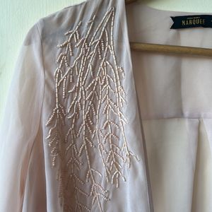 Intricate Stone Work Blouse