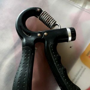 A Hand Gripper.