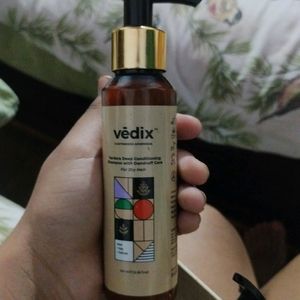 Vedic Hair Care Box Serum/ Oli / Shampoo