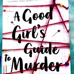 A Good Girls Guide To Muder