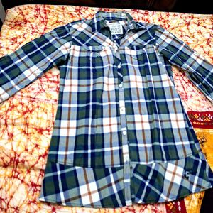 Combo Of 5 Checkshirts With Black Jeggings @450