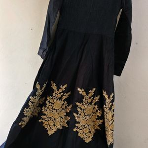 Ethnic Party Wear Gown