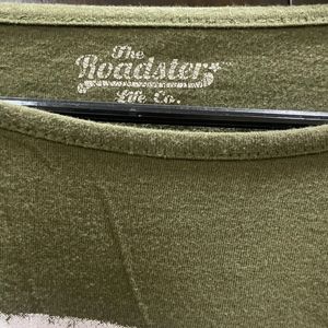 Roadster Tshirt