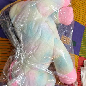 Brand New Unicorn Teddy Bear