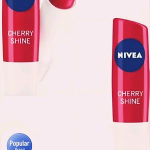 Nivea Lip Balm