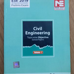 IES Civil Engineering Exam Preparation