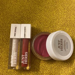 Just Herbs Lipstick Combo