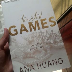 Book: Twisted Games (Ana Huang)