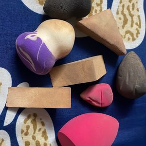 Beauty Sponges&blenders