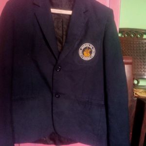 Blue Colour Blazer