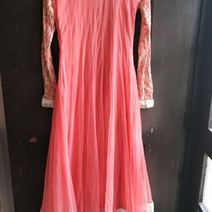 Festive Anarkali