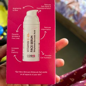 Cosiq Vitamin C Serum