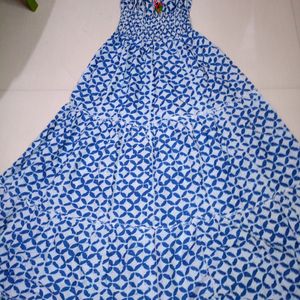 Frock Style gown