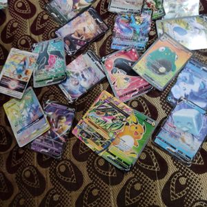 Rare Pokemon Card Pack Of20