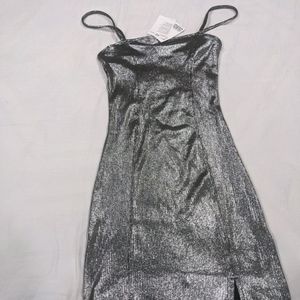 H & M BODYCON DRESS