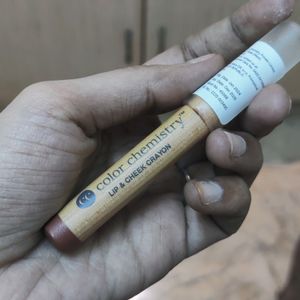 Color Chemistry Lip And Cheek Crayon