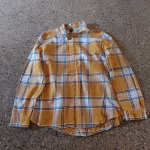 Yellow Stripes Shirt From Max