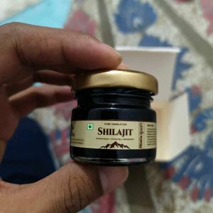 brand new pureShilajit