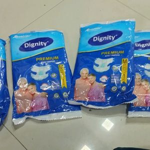 Adult M Size diaper