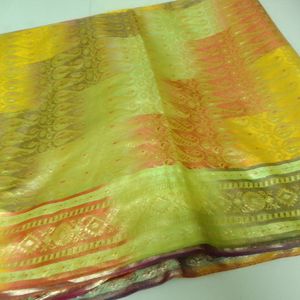 Banarasi Bridal Saree