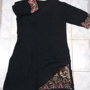 EMBROIDERY KURTA