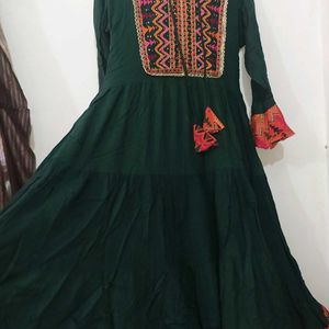 💚Anarkali Kurta Set 💚