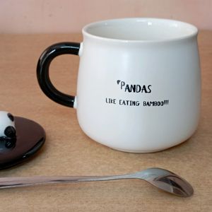 Unique Panda Mug