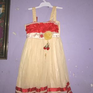 Girls Frock