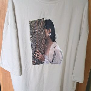 Printed T-Shirt  Women