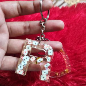 Keychains Resin 2 Sale