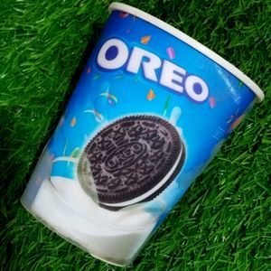 Oreo Brand Plastic Cup