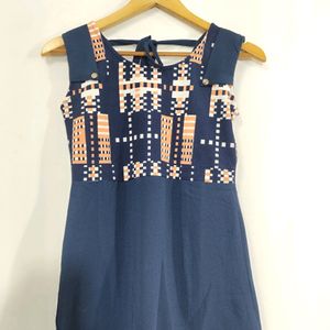 Navy Top ( Women)