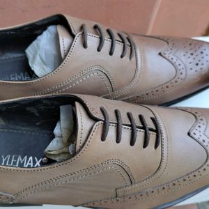 Size 7 Brogue Shoes