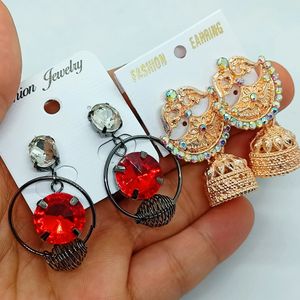 Brand New Select Any 4 Earrings At 155