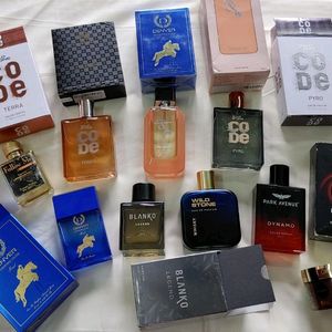 9 Perfumes