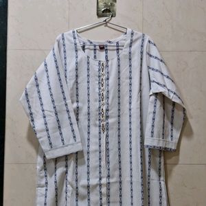 Straight Fit Kurti