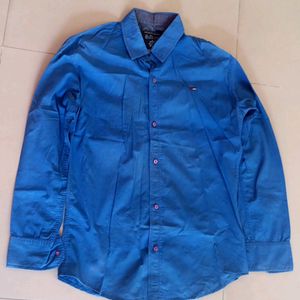B-ZONE Shirt Navy Blue 💙🔵
