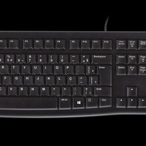 Logitech Keyboard K120