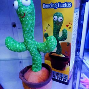 Dancing Cactus