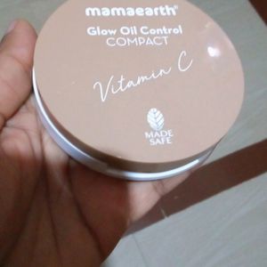 Mamaearth Compact Powder